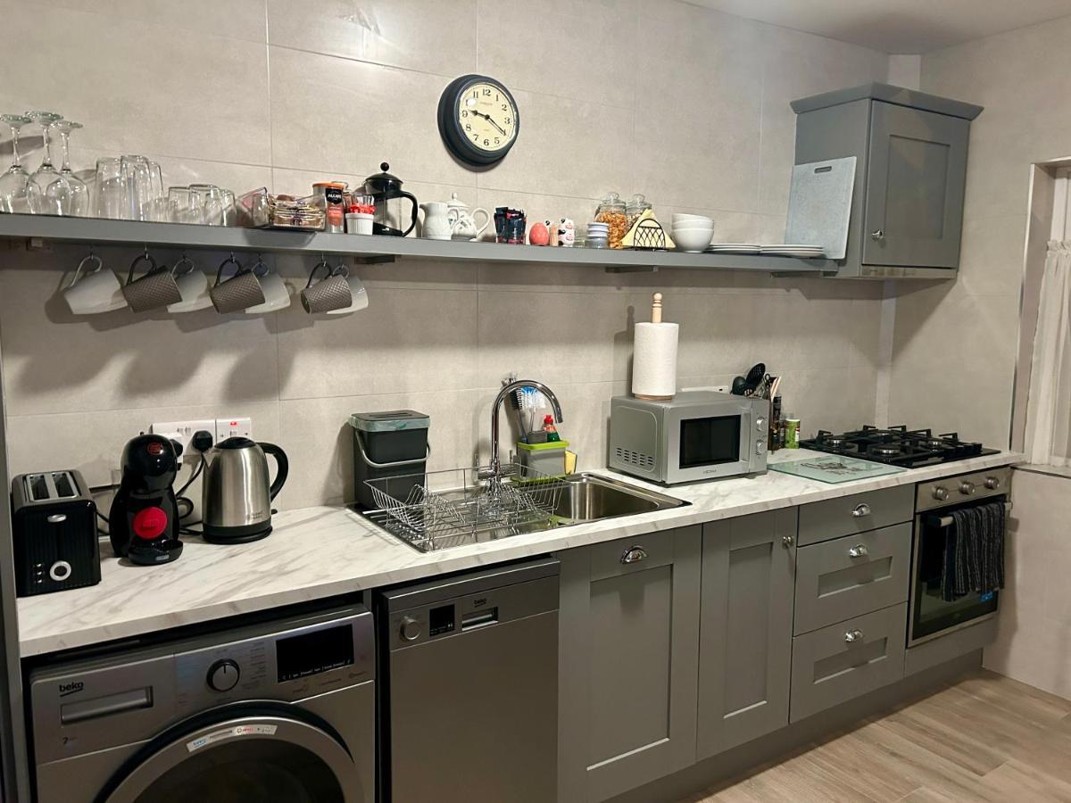 Apartment mit 1 Schlafzimmer